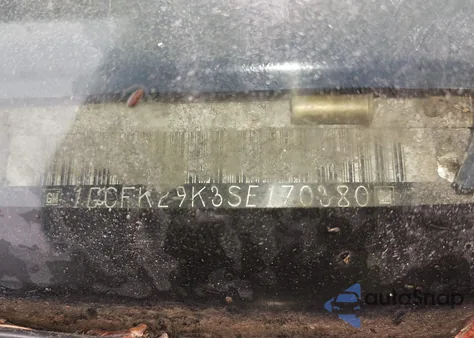 1995 Chevrolet Gmt-400 K2500 z USA, uszkodzony, nr VIN 1GCFK29K3SE170380